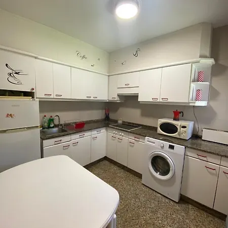 Cerca De Todo Apartment Santiago de Compostela Exterior photo