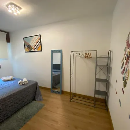 Cerca De Todo Apartment Santiago de Compostela Exterior photo