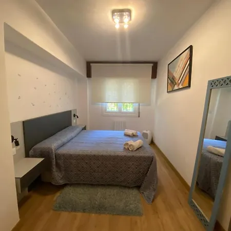 Cerca De Todo Apartment Santiago de Compostela Exterior photo