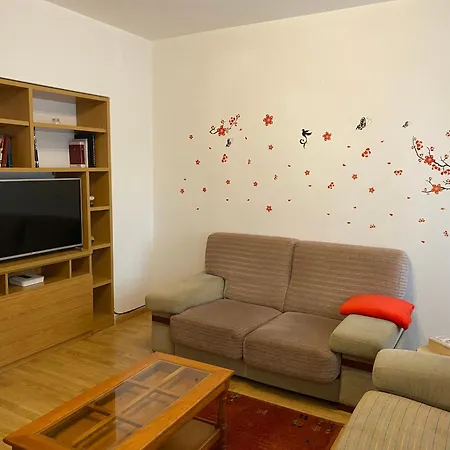 Cerca De Todo Apartment Santiago de Compostela Exterior photo